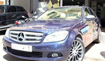 Mercedes-Benz Classe C 2008 Essence 59000 Casablanca