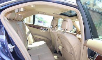 Mercedes-Benz Classe C 2008 Essence 59000 Casablanca plein