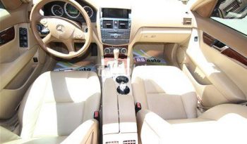 Mercedes-Benz Classe C 2008 Essence 59000 Casablanca plein