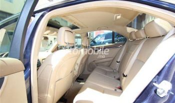 Mercedes-Benz Classe C 2008 Essence 59000 Casablanca plein