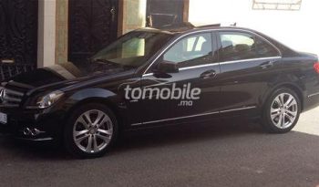 Mercedes-Benz Classe C 2012 Diesel 119000 Casablanca