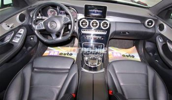 Mercedes-Benz Classe C 2014 Diesel 66000 Casablanca plein