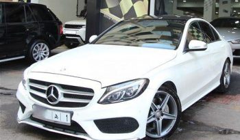 Mercedes-Benz Classe C 2014 Diesel 66000 Casablanca