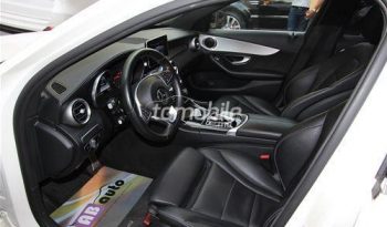 Mercedes-Benz Classe C 2014 Diesel 66000 Casablanca plein
