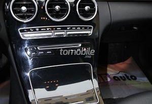 Mercedes-Benz Classe C 2015 Diesel 72000 Casablanca full