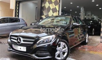 Mercedes-Benz Classe C 2015 Diesel 72000 Casablanca