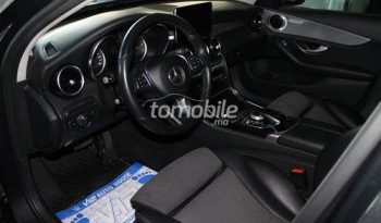 Mercedes-Benz Classe C 2015 Diesel  Tanger full