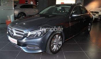 Mercedes-Benz Classe C 2015 Diesel  Tanger full