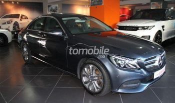 Mercedes-Benz Classe C 2015 Diesel  Tanger