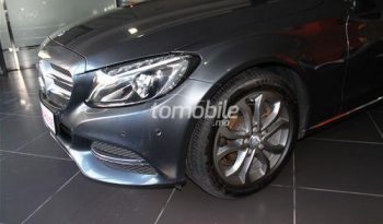 Mercedes-Benz Classe C 2015 Diesel  Tanger full