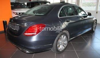Mercedes-Benz Classe C 2015 Diesel  Tanger full