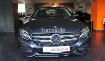 Mercedes-Benz Classe C 2015 Diesel  Tanger full