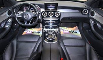 Mercedes-Benz Classe C 2016 Diesel 33000 Casablanca full