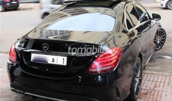 Mercedes-Benz Classe C 2016 Diesel 33000 Casablanca full