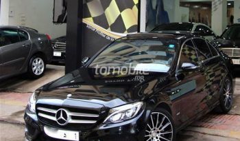 Mercedes-Benz Classe C 2016 Diesel 33000 Casablanca