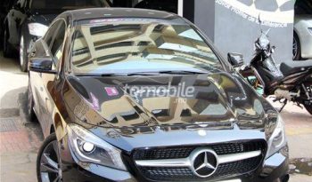 Mercedes-Benz Classe CLA 2015 Diesel 67000 Casablanca
