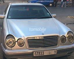 Mercedes-Benz Classe E 1996 Diesel 350000 Rabat