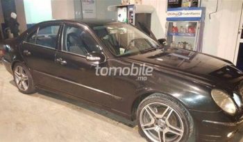 Mercedes-Benz Classe E 2003 Diesel 189000 Fès