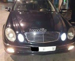 Mercedes-Benz Classe E 2003 Diesel 189000 Fès full