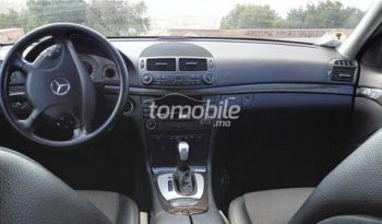 Mercedes-Benz Classe E 2006 Diesel 149000 Béni Mellal