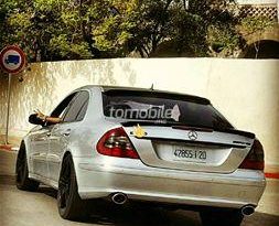 Mercedes-Benz Classe E 2008 Diesel 0000000 Casablanca
