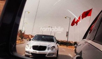 Mercedes-Benz Classe E 2008 Diesel 0000000 Casablanca plein