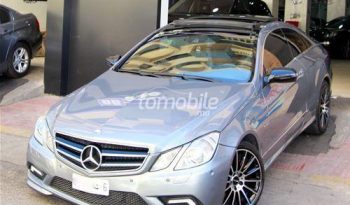 Mercedes-Benz Classe E 2010 Diesel 102000 Casablanca