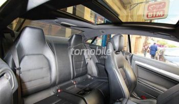 Mercedes-Benz Classe E 2010 Diesel 102000 Casablanca full