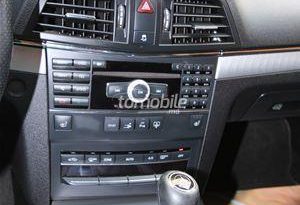 Mercedes-Benz Classe E 2010 Diesel 102000 Casablanca full