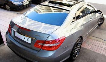 Mercedes-Benz Classe E 2010 Diesel 102000 Casablanca full