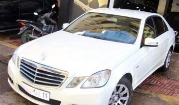 Mercedes-Benz Classe E 2011 Diesel 190000 Casablanca