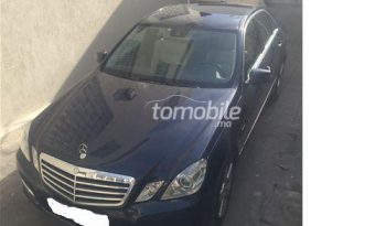 Mercedes-Benz Classe E 2012 Diesel 47000 Casablanca