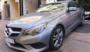 Mercedes-Benz Classe E 2014 Diesel 92800 Casablanca