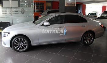 Mercedes-Benz Classe E 2017 Diesel  Tanger plein
