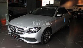 Mercedes-Benz Classe E 2017 Diesel  Tanger