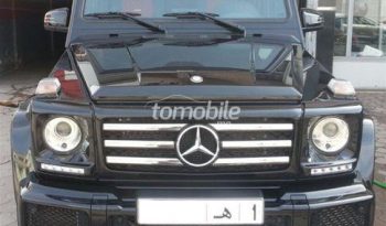 Mercedes-Benz Classe G 2016 Diesel 16000 Casablanca