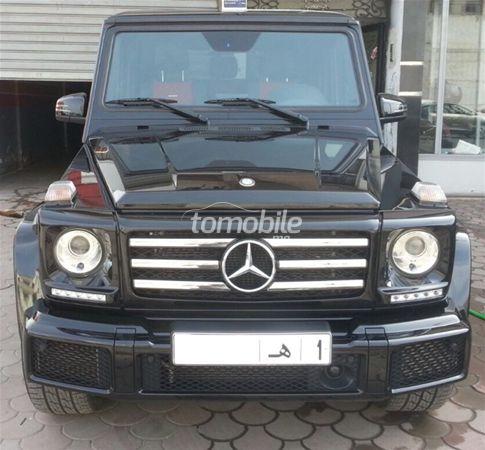 Mercedes Benz Classe G Diesel 16 Occasion km A Casablanca Tomobila Ma