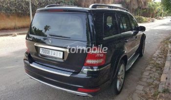 Mercedes-Benz Classe GL 2010 Essence 155000 Casablanca full