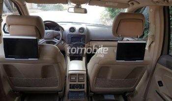 Mercedes-Benz Classe GL 2010 Essence 155000 Casablanca full