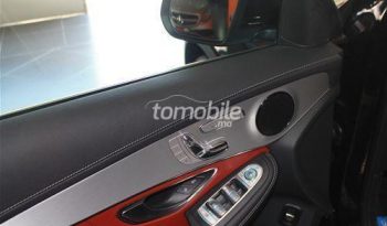 Mercedes-Benz Classe GLC 2017 Diesel  Tanger plein