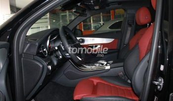 Mercedes-Benz Classe GLC 2017 Diesel  Tanger plein