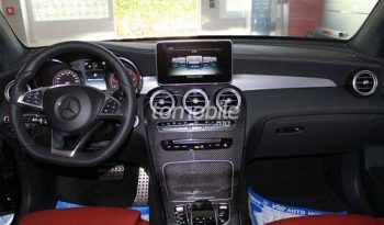 Mercedes-Benz Classe GLC 2017 Diesel  Tanger plein