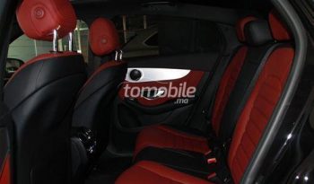 Mercedes-Benz Classe GLC 2017 Diesel  Tanger plein