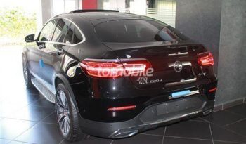 Mercedes-Benz Classe GLC 2017 Diesel  Tanger plein