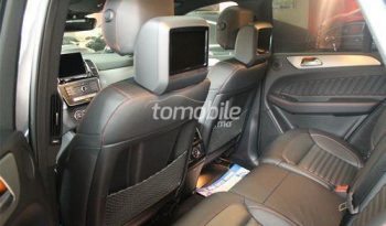 Mercedes-Benz Classe GLE 2016 Diesel 4200 Tanger plein