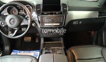 Mercedes-Benz Classe GLE 2016 Diesel 4200 Tanger plein