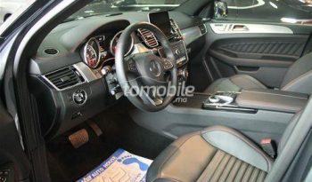 Mercedes-Benz Classe GLE 2016 Diesel 4200 Tanger plein