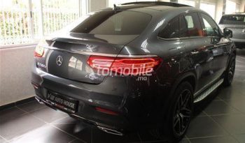 Mercedes-Benz Classe GLE 2016 Diesel 4200 Tanger plein