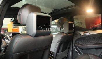 Mercedes-Benz Classe GLE 2016 Diesel 4200 Tanger plein
