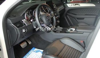 Mercedes-Benz Classe GLE 2017 Diesel  Tanger plein